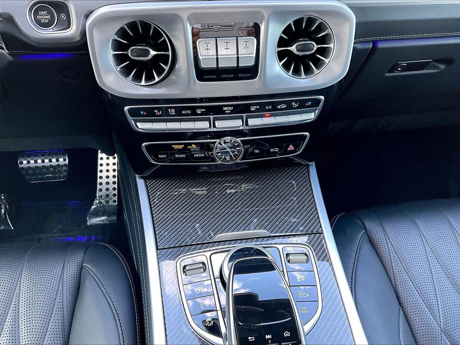 2020 Mercedes-Benz G-Class AMG® G 63 4MATIC® SUV