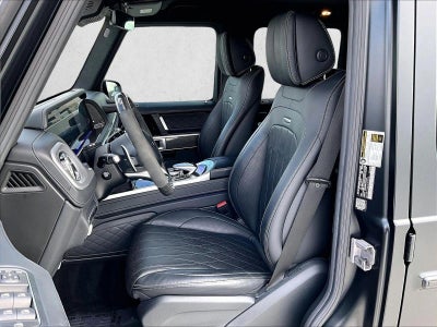 2020 Mercedes-Benz G-Class AMG® G 63 4MATIC® SUV