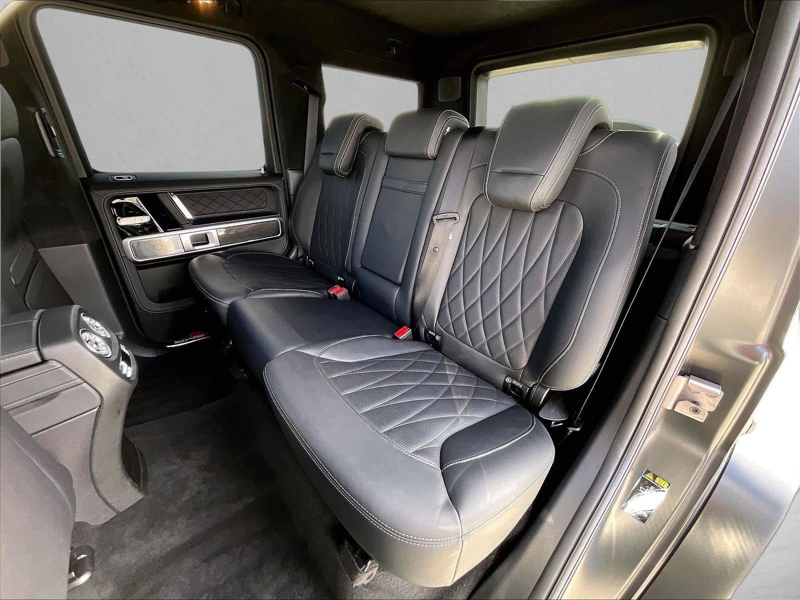 2020 Mercedes-Benz G-Class AMG® G 63 4MATIC® SUV