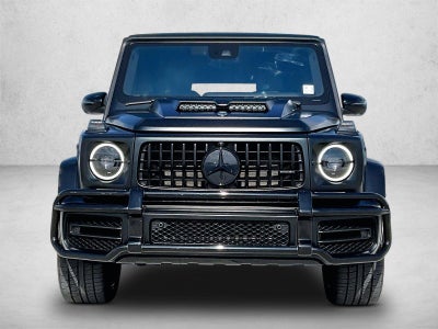 2020 Mercedes-Benz G-Class AMG® G 63 4MATIC® SUV