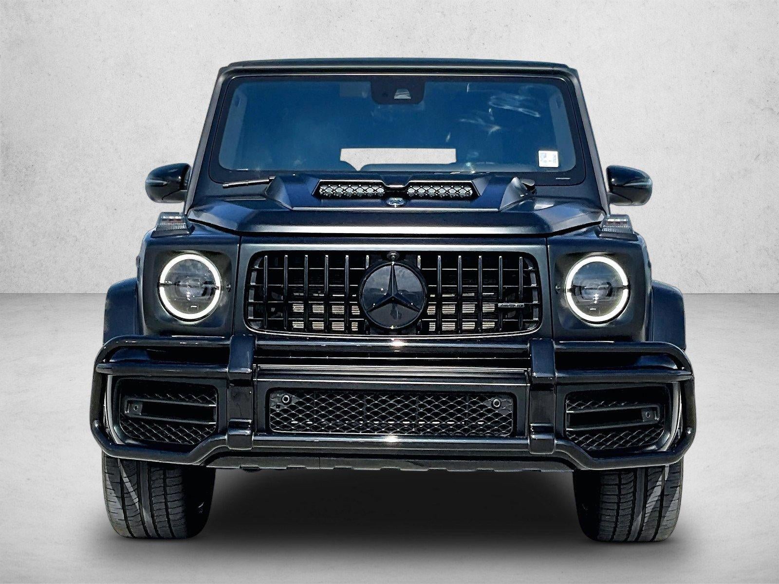 2020 Mercedes-Benz G-Class AMG® G 63 4MATIC® SUV