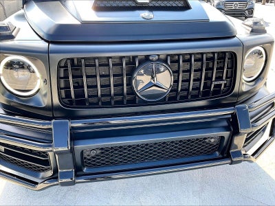 2020 Mercedes-Benz G-Class AMG® G 63 4MATIC® SUV