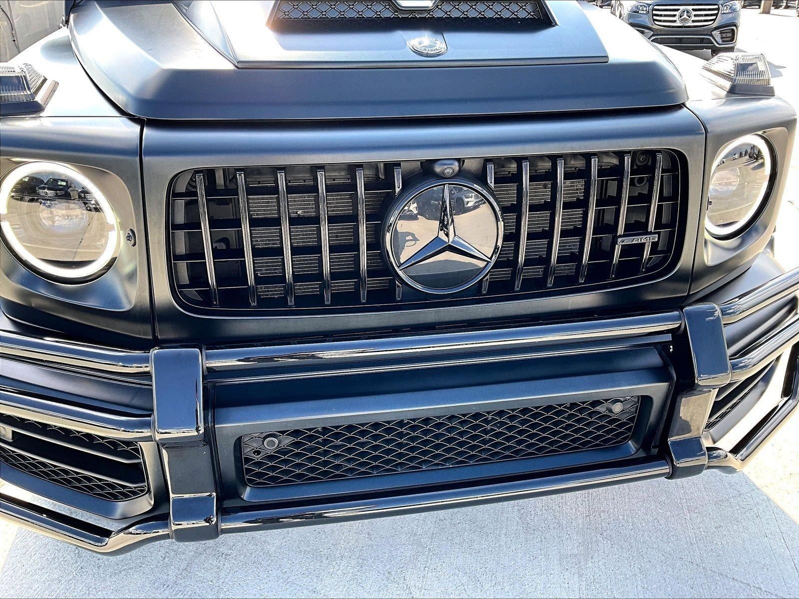 2020 Mercedes-Benz G-Class AMG® G 63 4MATIC® SUV