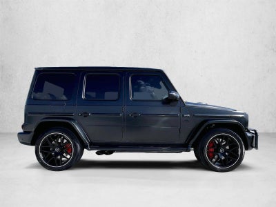 2020 Mercedes-Benz G-Class AMG® G 63 4MATIC® SUV
