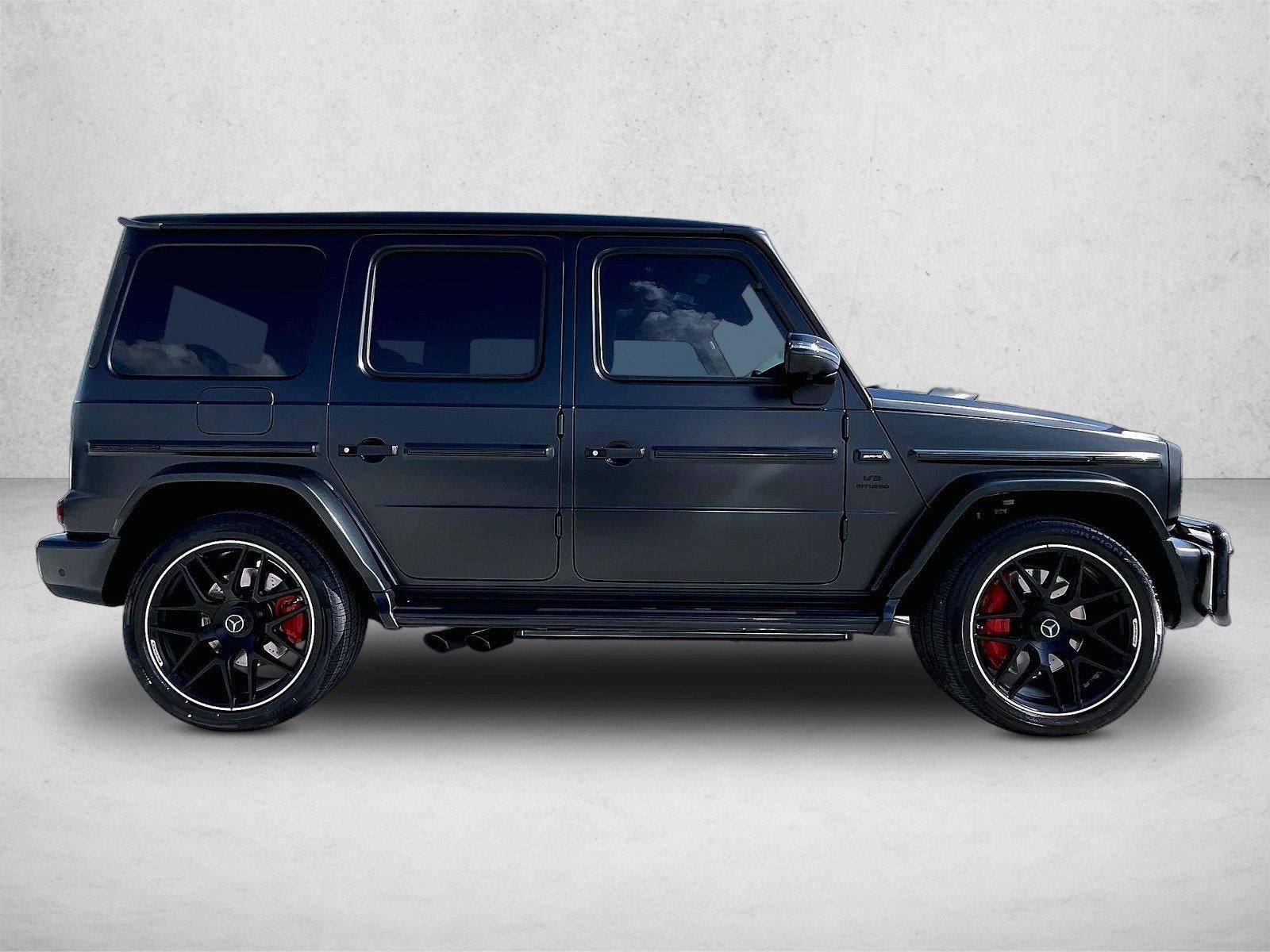 2020 Mercedes-Benz G-Class AMG® G 63 4MATIC® SUV