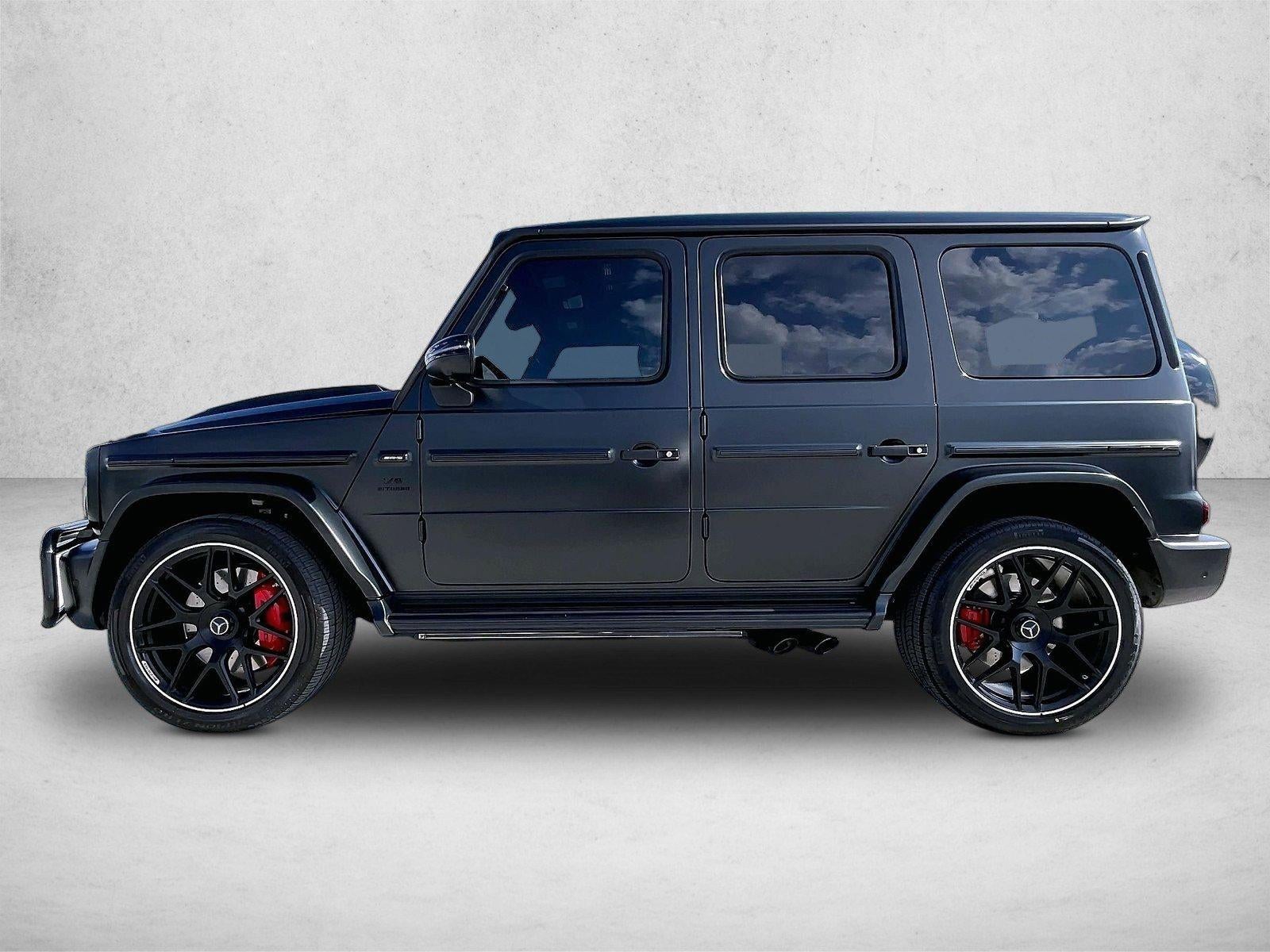 2020 Mercedes-Benz G-Class AMG® G 63 4MATIC® SUV