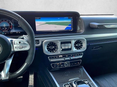 2020 Mercedes-Benz G-Class AMG® G 63 4MATIC® SUV