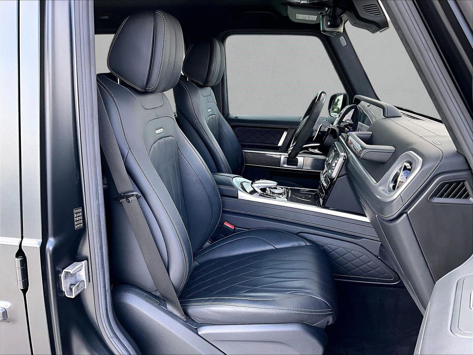 2020 Mercedes-Benz G-Class AMG® G 63 4MATIC® SUV