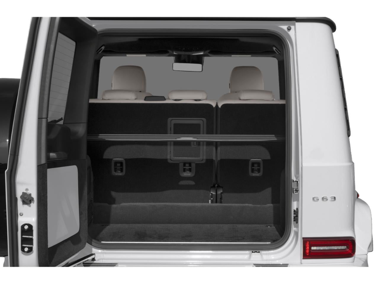 2020 Mercedes-Benz G-Class AMG® G 63 4MATIC® SUV