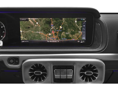 2020 Mercedes-Benz G-Class AMG® G 63 4MATIC® SUV