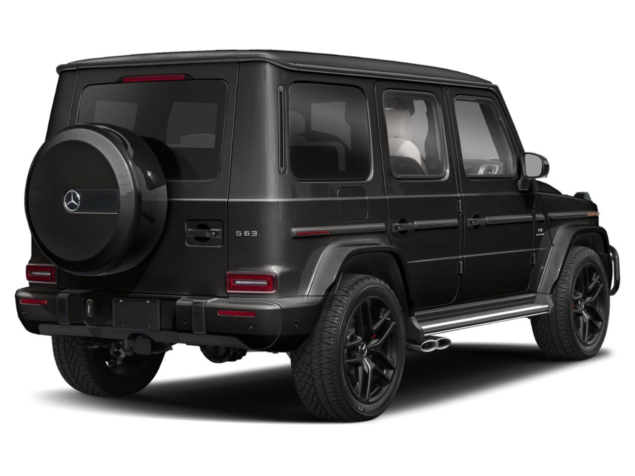 2020 Mercedes-Benz G-Class AMG® G 63 4MATIC® SUV