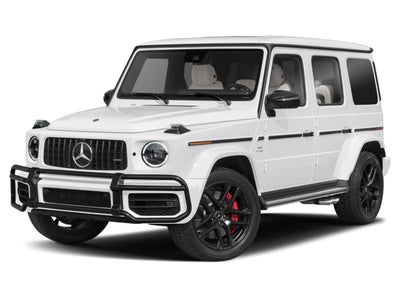 2020 Mercedes-Benz G-Class AMG® G 63 4MATIC® SUV