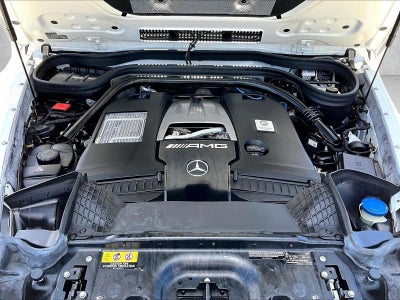 2023 Mercedes-Benz G-Class AMG® G 63 4MATIC® SUV