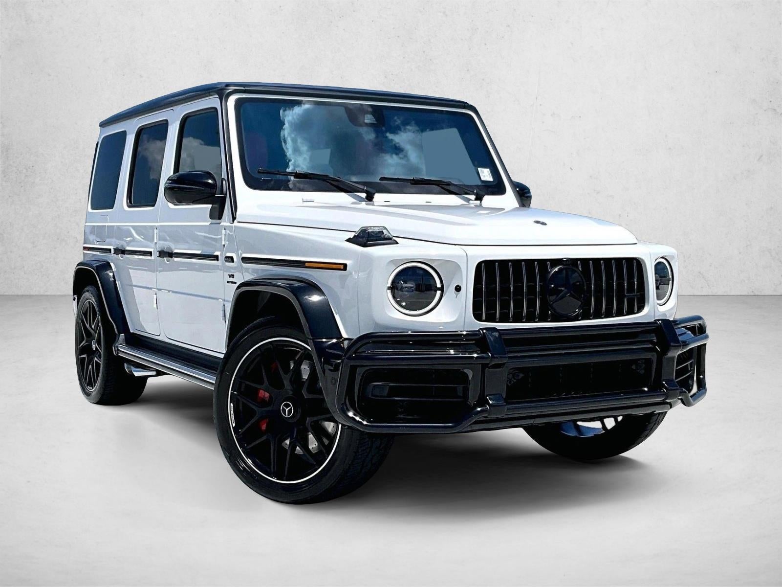 2023 Mercedes-Benz G-Class AMG® G 63 4MATIC® SUV
