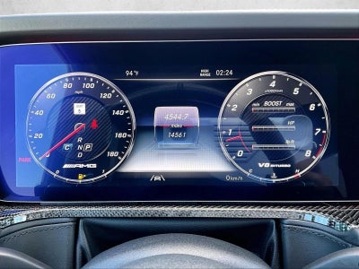2023 Mercedes-Benz G-Class AMG® G 63 4MATIC® SUV