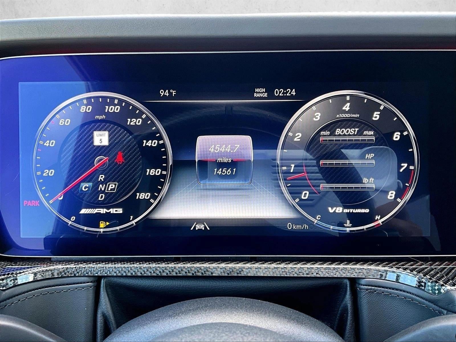 2023 Mercedes-Benz G-Class AMG® G 63 4MATIC® SUV