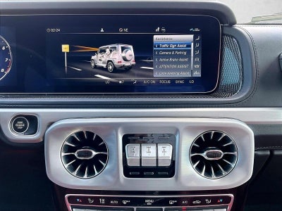2023 Mercedes-Benz G-Class AMG® G 63 4MATIC® SUV