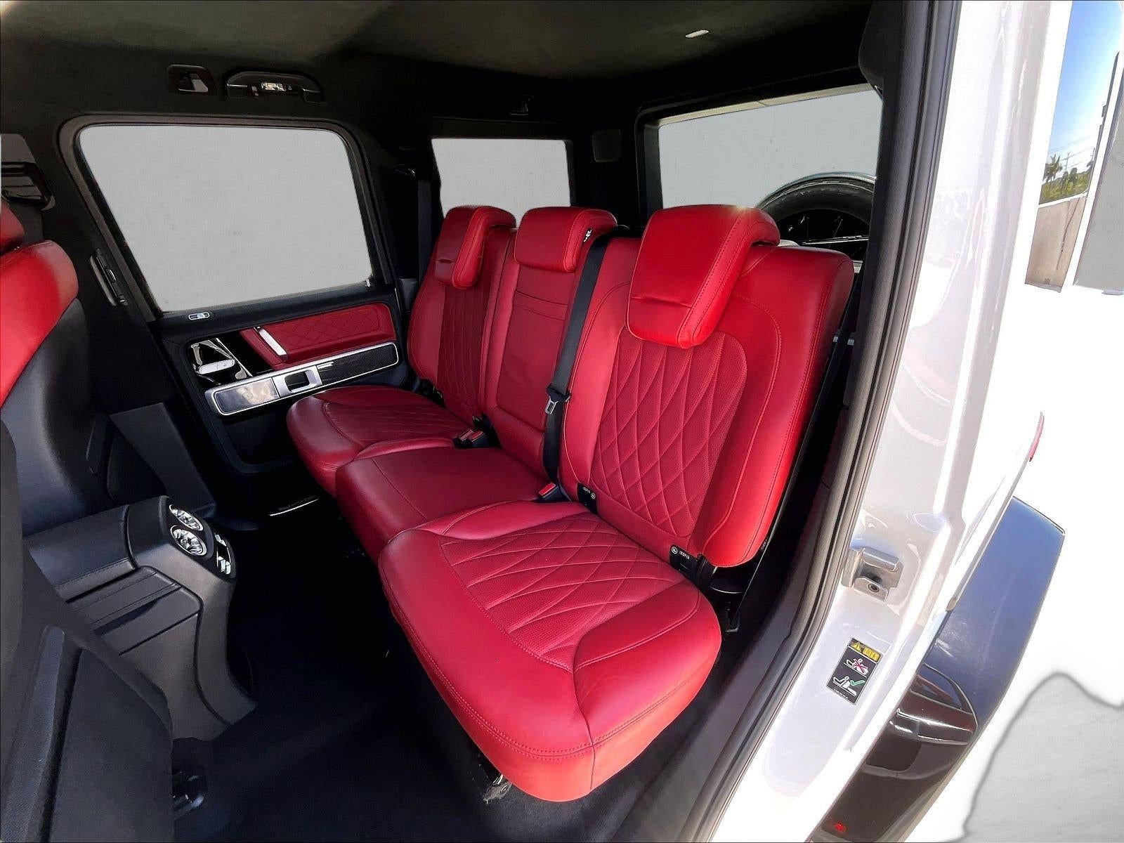 2023 Mercedes-Benz G-Class AMG® G 63 4MATIC® SUV