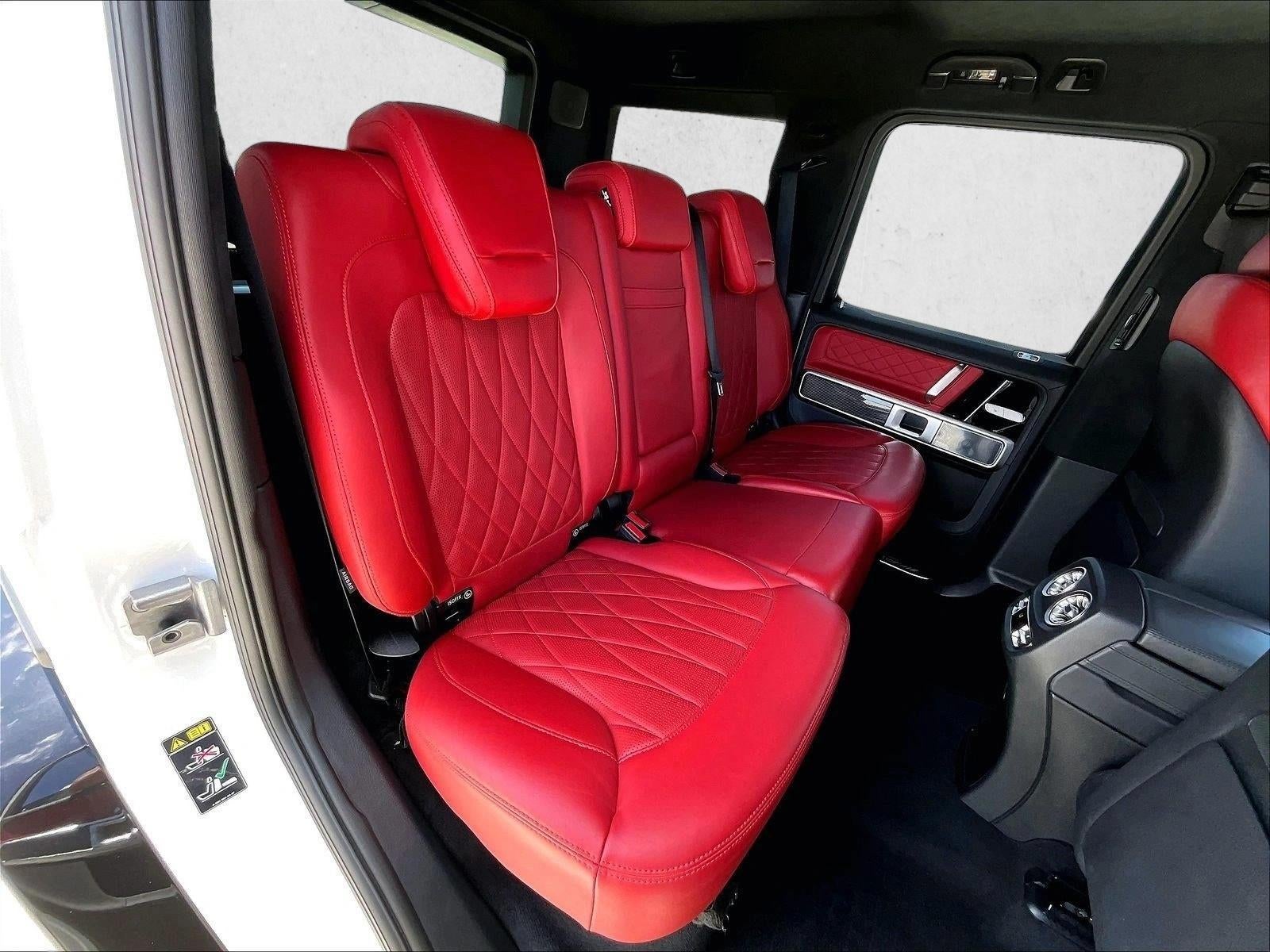 2023 Mercedes-Benz G-Class AMG® G 63 4MATIC® SUV