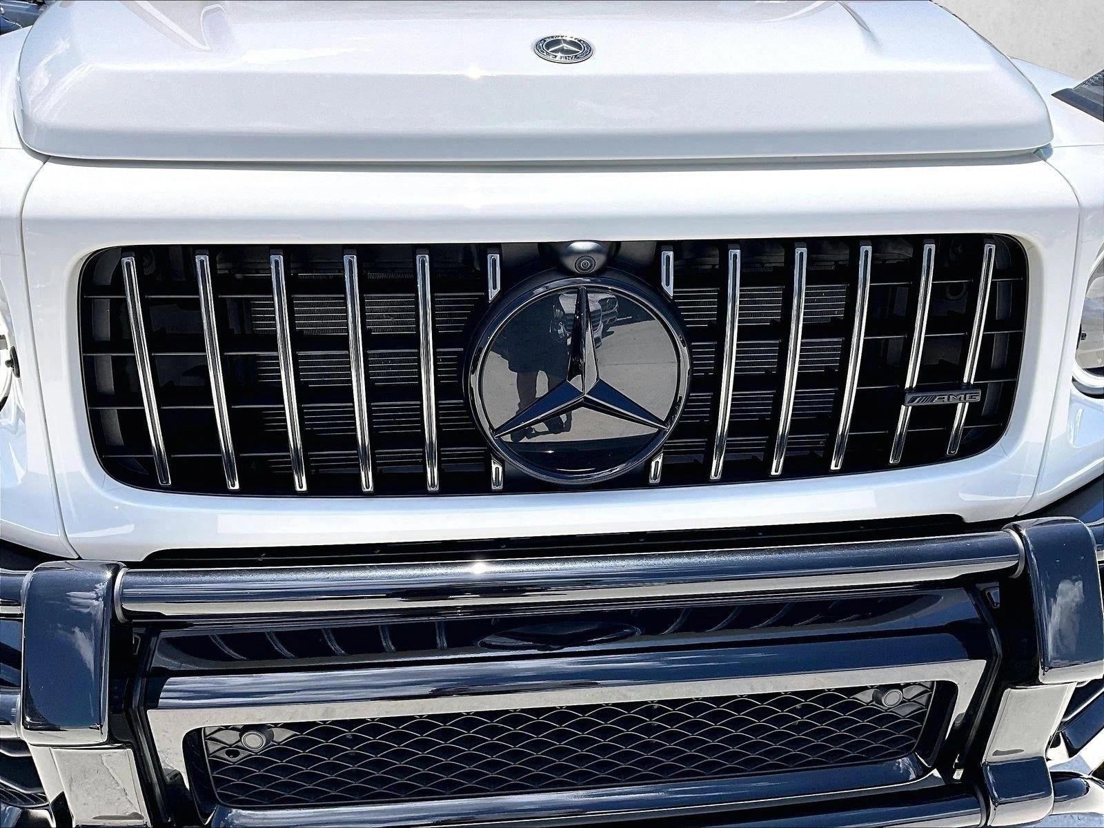 2023 Mercedes-Benz G-Class AMG® G 63 4MATIC® SUV