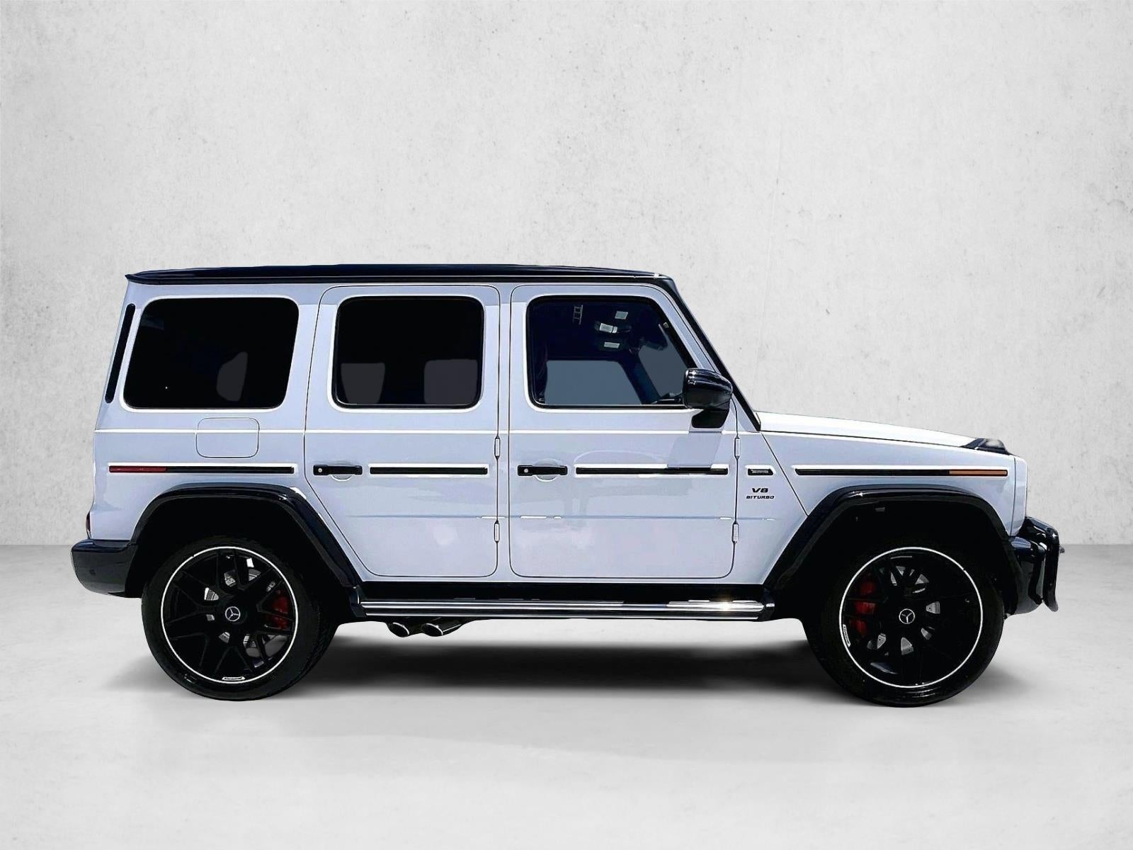 2023 Mercedes-Benz G-Class AMG® G 63 4MATIC® SUV