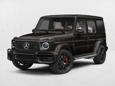 2024 Mercedes-Benz G-Class AMG® G 63 4MATIC® SUV