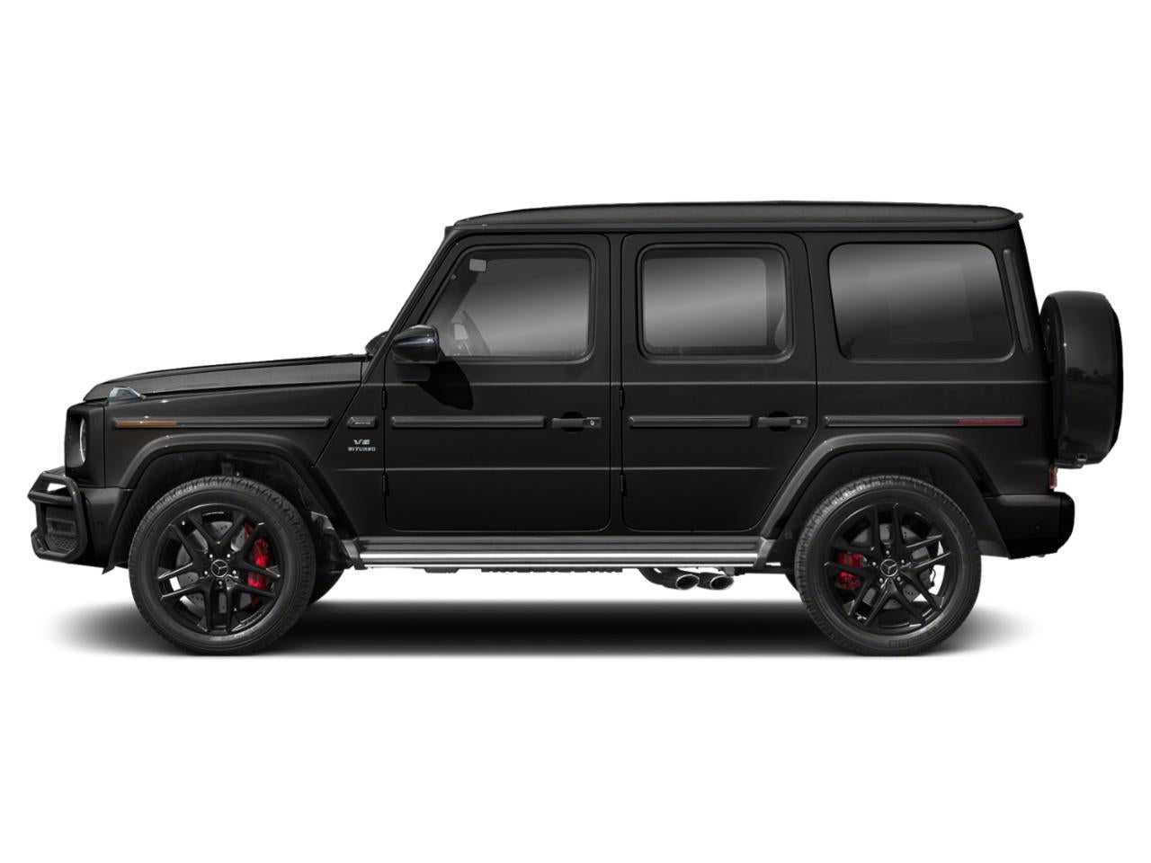 2024 Mercedes-Benz G-Class AMG® G 63 4MATIC® SUV