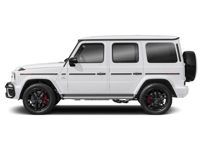 2024 Mercedes-Benz G-Class AMG® G 63 4MATIC® SUV