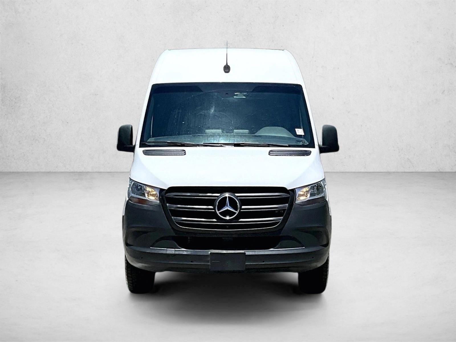 2023 Mercedes-Benz Sprinter Cargo Van 2500 Standard Roof I4 Diesel HO 144" RWD