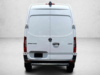2023 Mercedes-Benz Sprinter Cargo Van 2500 Standard Roof I4 Diesel HO 144" RWD