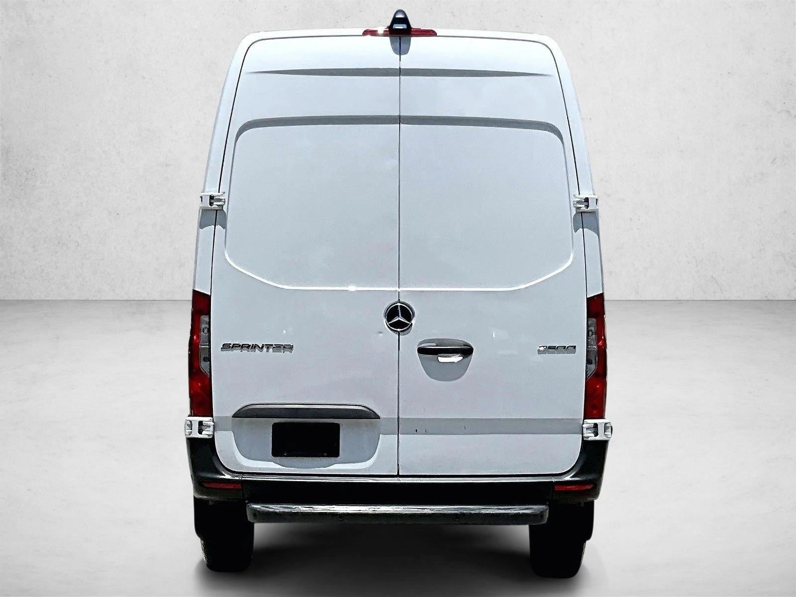 2023 Mercedes-Benz Sprinter Cargo Van 2500 Standard Roof I4 Diesel HO 144" RWD
