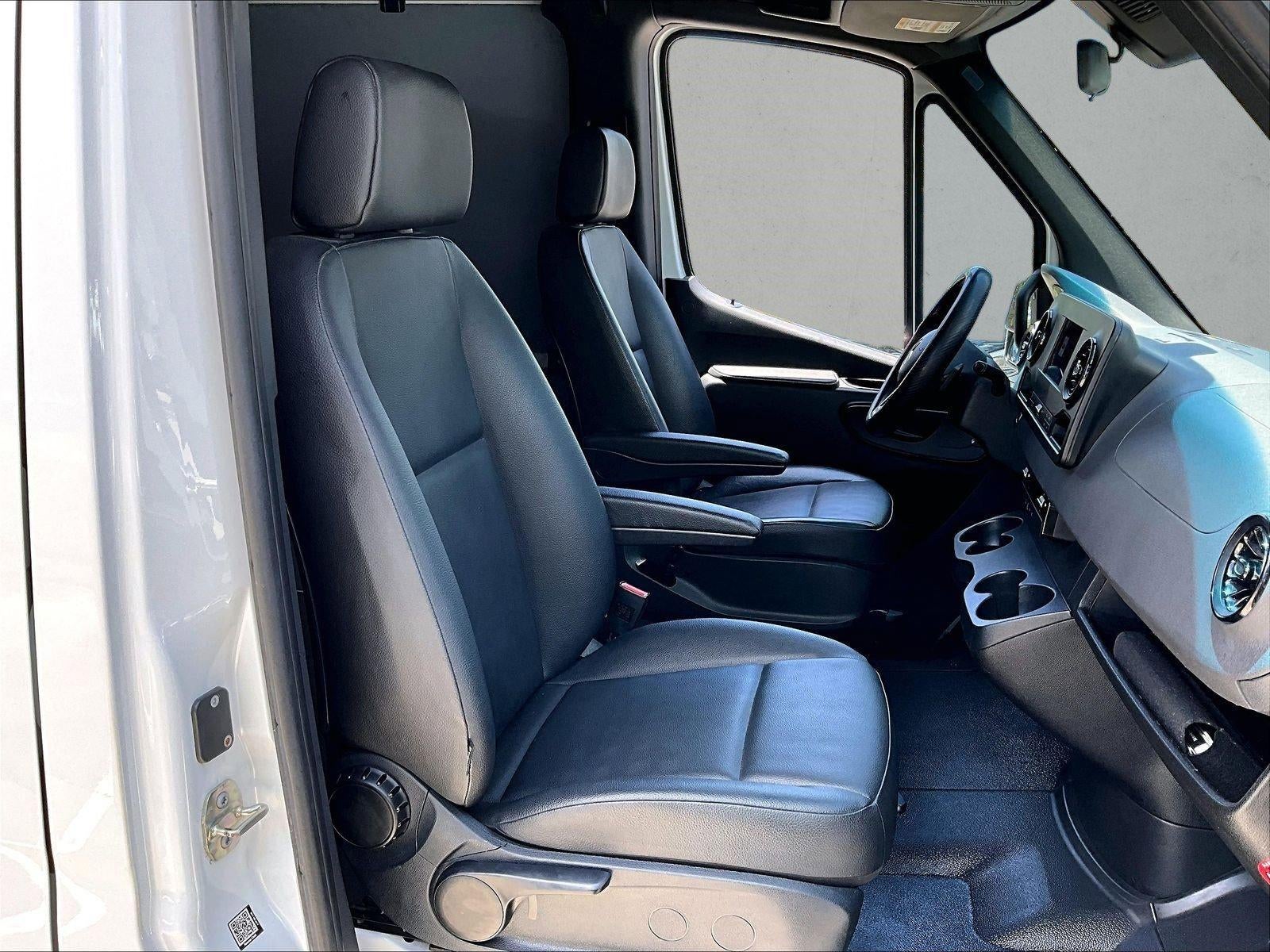 2023 Mercedes-Benz Sprinter Cargo Van 2500 Standard Roof I4 Diesel HO 144" RWD