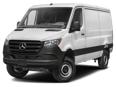 2023 Mercedes-Benz Sprinter Cargo Van 2500 Standard Roof I4 Diesel HO 144" RWD