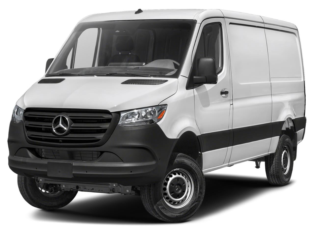 2023 Mercedes-Benz Sprinter Cargo Van 2500 Standard Roof I4 Diesel HO 144" RWD