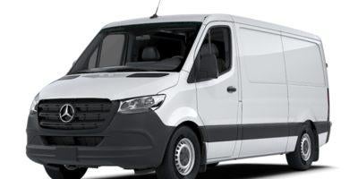 2023 Mercedes-Benz Sprinter Cargo Van 2500 Standard Roof I4 Diesel HO 144" RWD