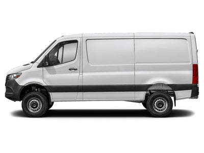 2023 Mercedes-Benz Sprinter Cargo Van 2500 Standard Roof I4 Diesel HO 144" RWD