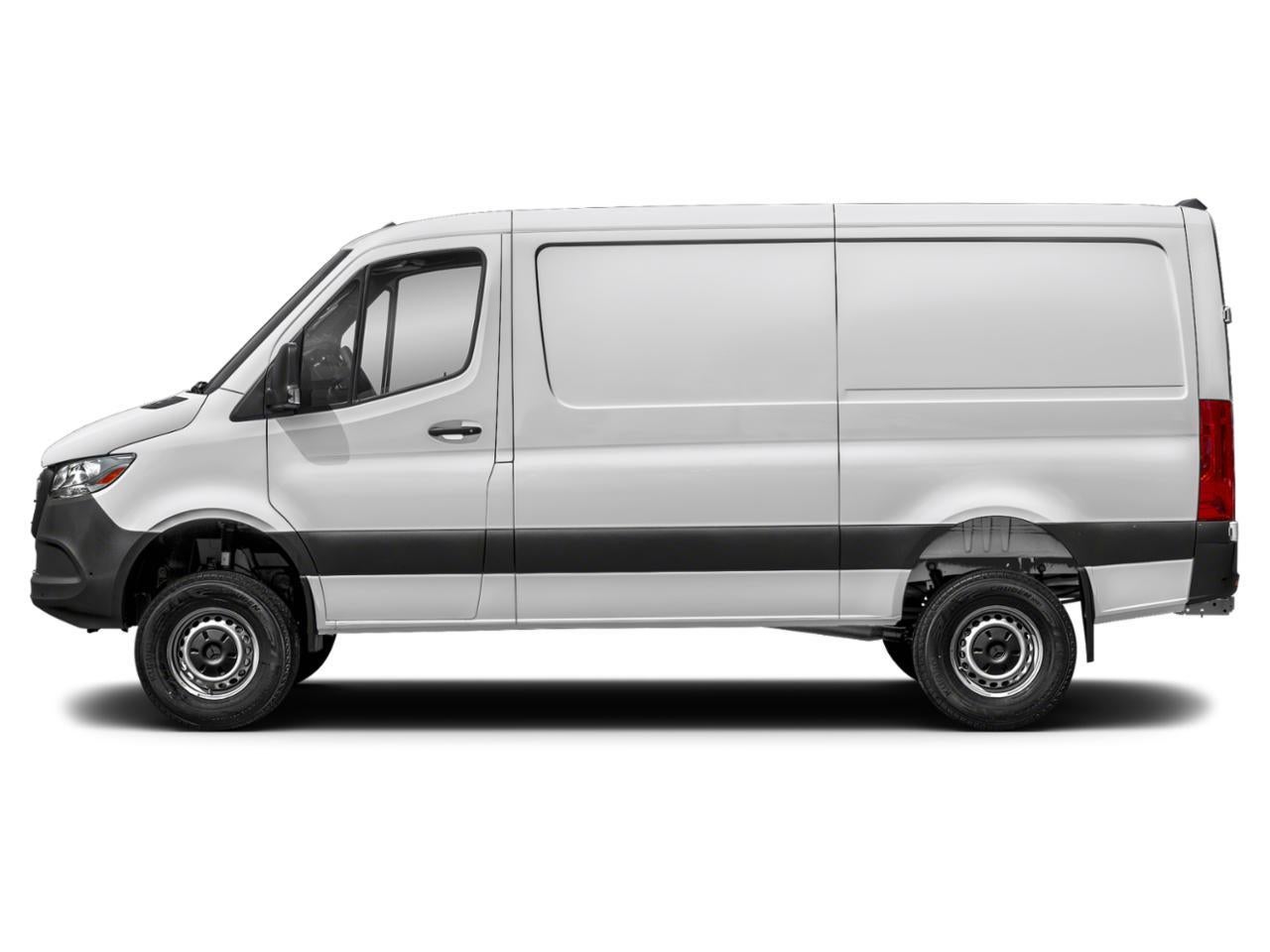 2023 Mercedes-Benz Sprinter Cargo Van 2500 Standard Roof I4 Diesel HO 144" RWD