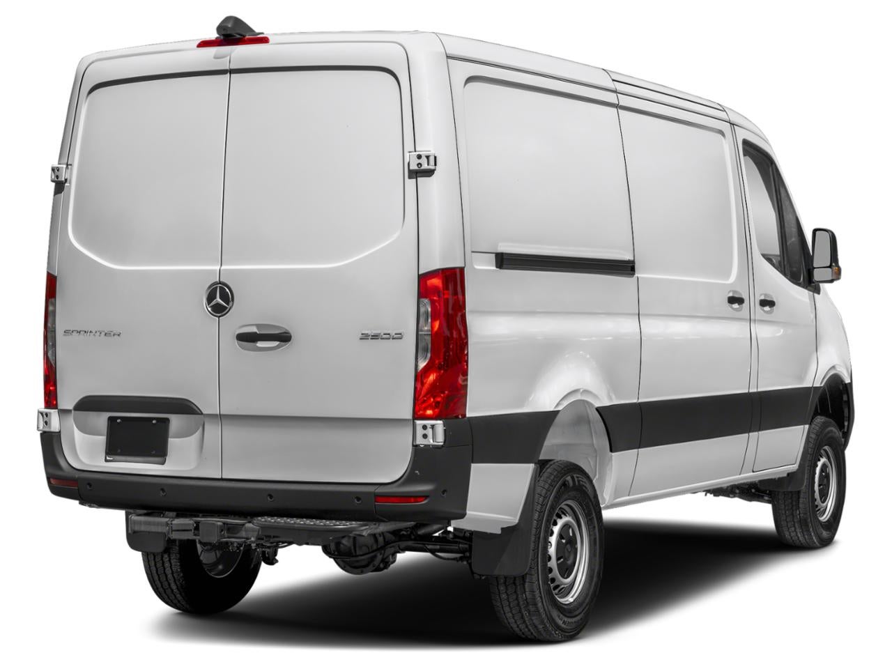2023 Mercedes-Benz Sprinter Cargo Van 2500 Standard Roof I4 Diesel HO 144" RWD