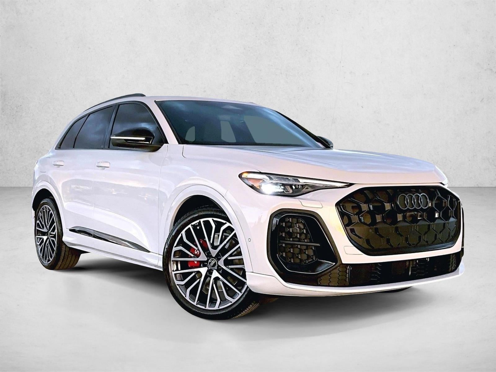 2025 Audi SQ5 Premium Plus 3.0 TFSI quattro