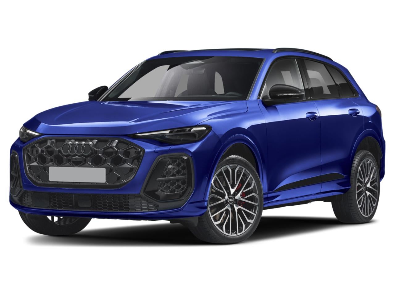 2025 Audi SQ5 Premium Plus 3.0 TFSI quattro