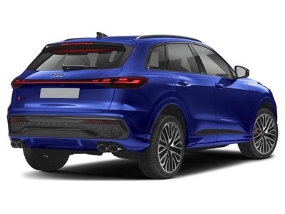 2025 Audi SQ5 Premium Plus 3.0 TFSI quattro
