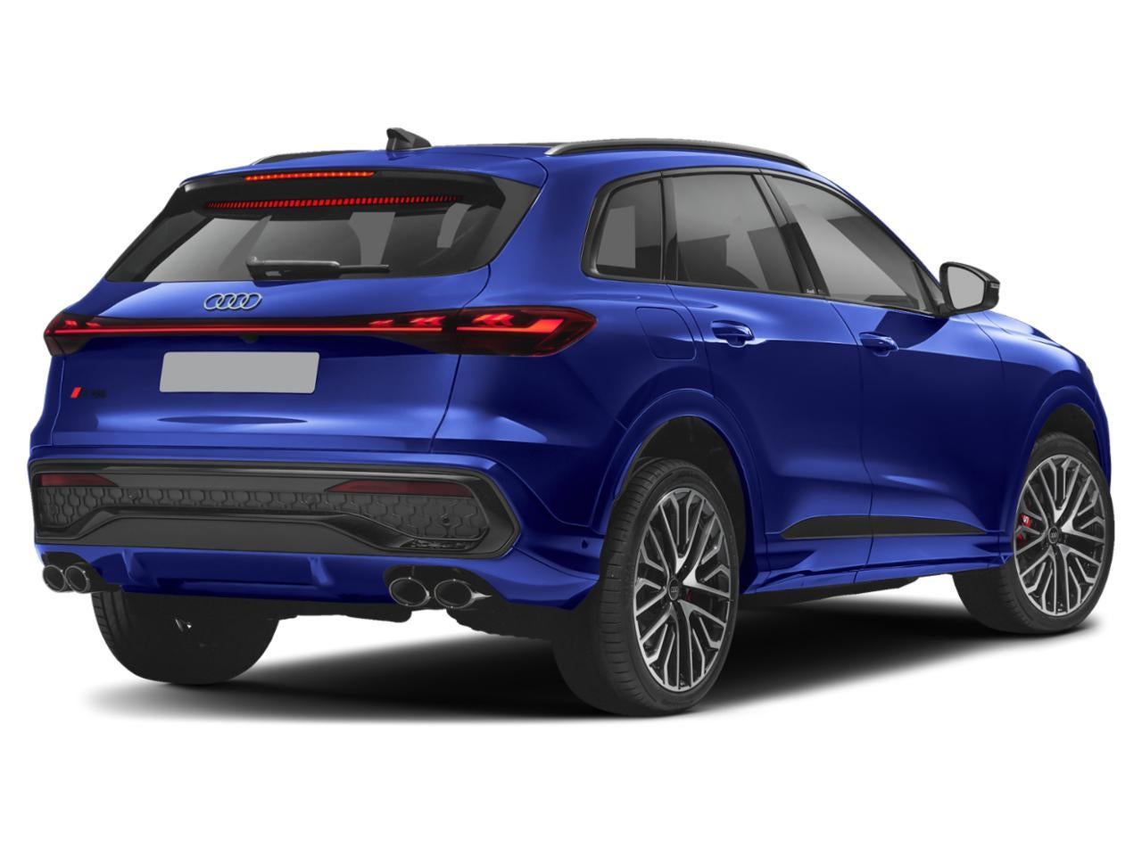 2025 Audi SQ5 Premium Plus 3.0 TFSI quattro