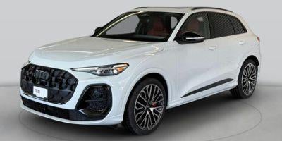 2025 Audi SQ5 Premium Plus 3.0 TFSI quattro