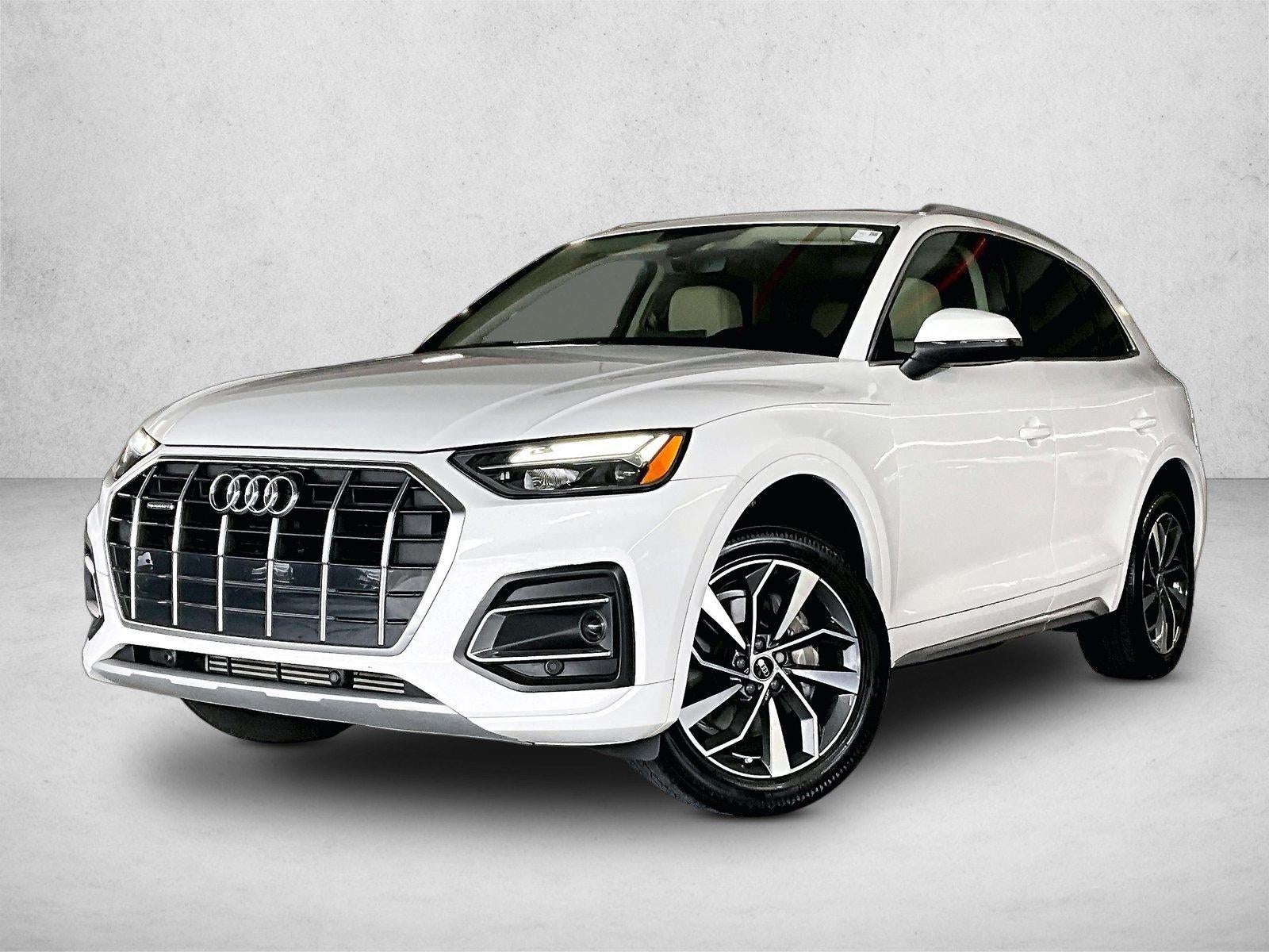 2021 Audi Q5 Premium AWD photo
