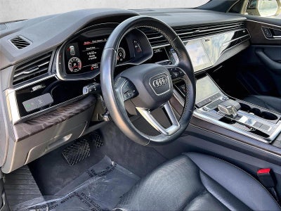 2021 Audi Q8 Premium Plus 55 TFSI quattro
