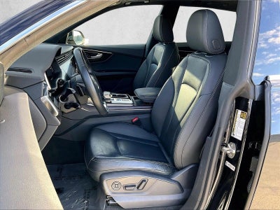 2021 Audi Q8 Premium Plus 55 TFSI quattro