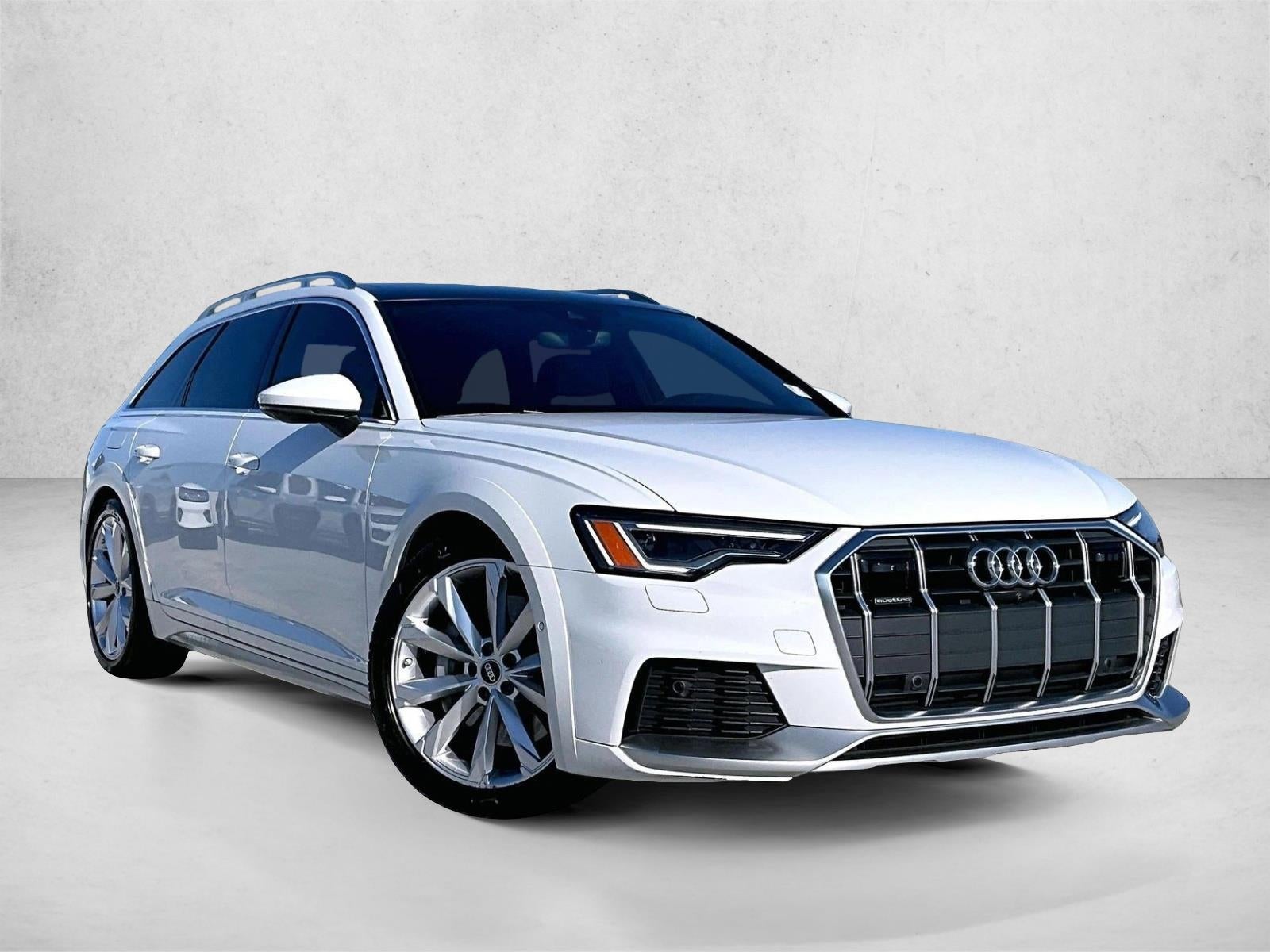2022 Audi A6 allroad 3.0 TFSI Premium Plus