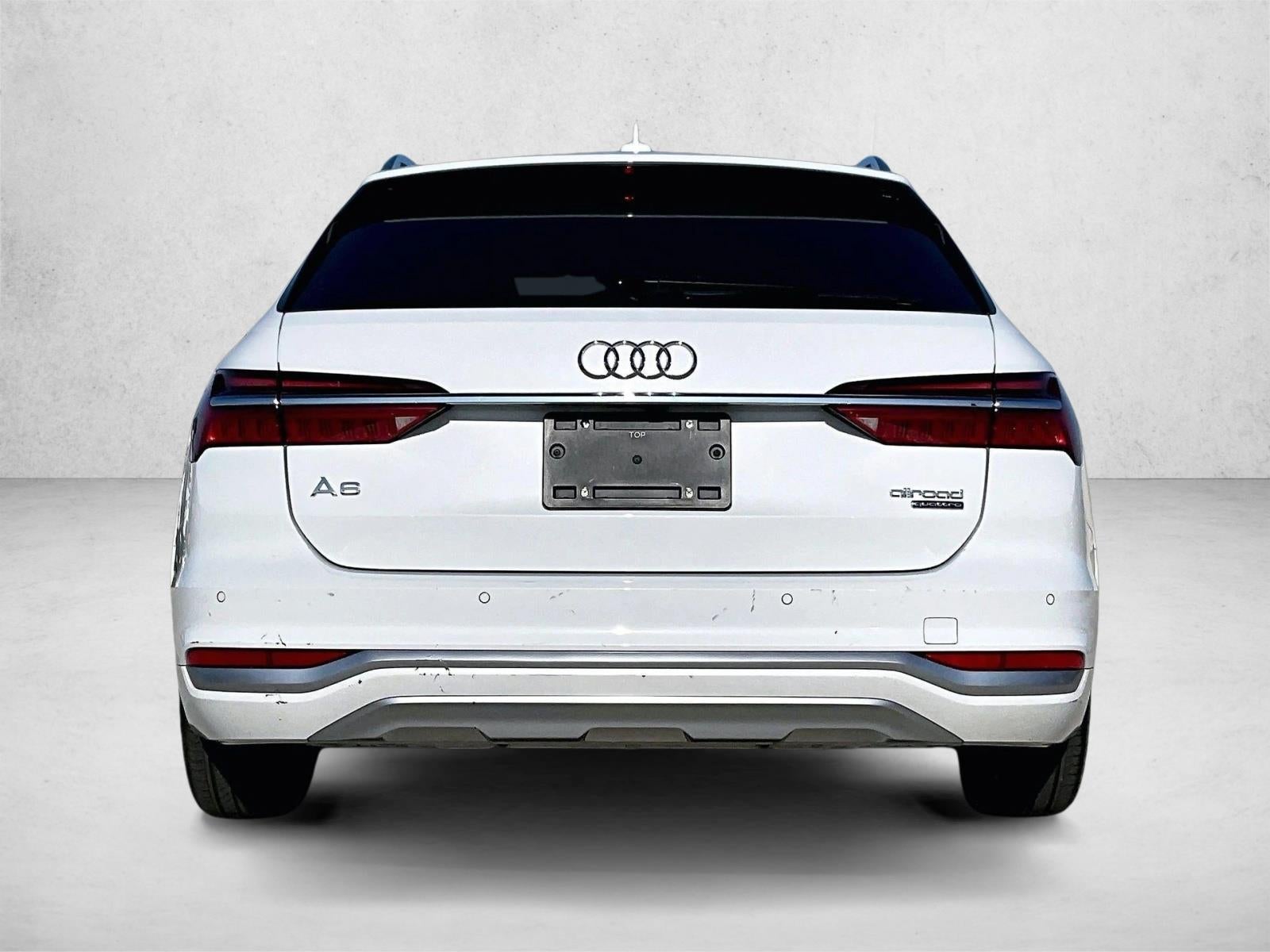2022 Audi A6 allroad 3.0 TFSI Premium Plus