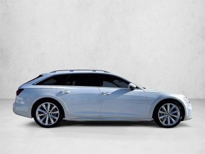 2022 Audi A6 allroad 3.0 TFSI Premium Plus