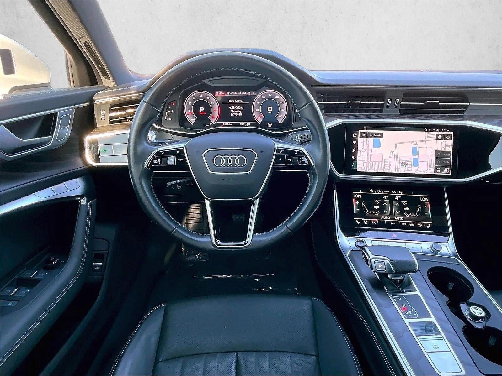 2022 Audi A6 allroad 3.0 TFSI Premium Plus